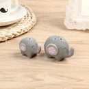 Axya Elephant Pot Seasoning Set - Creative Kitchen Supplies & Gift