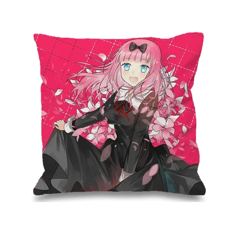 Chika Kara Kita Otoko Anime Body Pillow Cover by Axyaa - 40*40 - Kawaii Decor