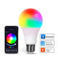 15W Axyaa Smart LED Bulb: Remote Control, Color Changing, Dimmable, Bluetooth, App Control