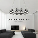 Axyaa Nordic Luxury LED Pendant Light for Home Decor & Lighting