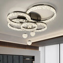Axyaa Modern LED Pendant Chandelier for Dining Room Lighting