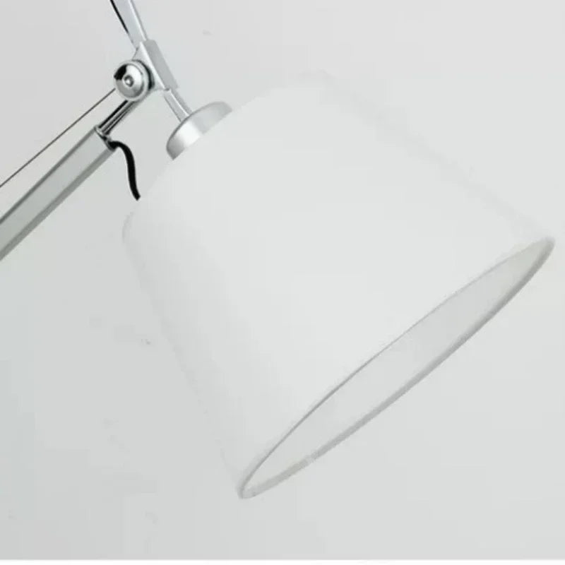 Adjustable LED Floor Lamp for Home Office Study, Axyaa Branded Simple Design