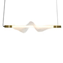 Axyaa Nordic Light Luxury Bar Pendant - Postmodern Designer Office Desk Light