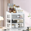 Axyaa Makeup Organizer Drawers Desktop Cosmetic Storage Box Lipstick Holder