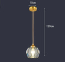 Axyaa Modern LED Ceiling Chandelier for Bedroom and Dining Room