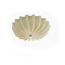 Axyaa Cream Medieval Style Ceiling Light Fixture for Children's Room