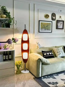 Axyaa Nordic Minimalist Floor Lamp for Creative Living Room Decoration