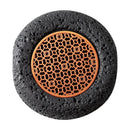Axyaa Meteorite Ball Plate: Japanese Style Round Tableware Separator for Creative Dining