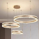 Axyaa Elegant Chandelier Dining Room Pendant Light Fixture Ceiling Lamp