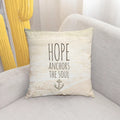 Shell Conch Beach Cushion Cover for Home Decor - Axyaa Brand