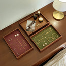 Axyaa Jewelry Display Tray for Bracelets, Rings, Necklaces - Aromatherapy Organizing Pallet