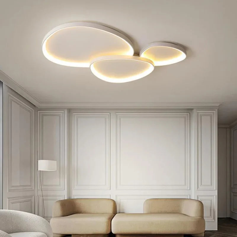 Axya LED Ceiling Chandelier for Modern Home Lighting Fixture