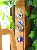 Gothic Evil Eye Hanging Wall Decor by Axyaa for Outdoor & Home Decoration