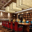 Axya Dimmable Aluminum LED Table Lamp - Rechargeable Battery - Restaurant, Hotel, Bar