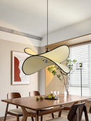 Axyaa Nordic Fabric LED Pendant Light for Home Decoration