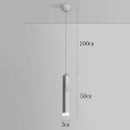 Axyaa Modern LED Pendant Chandeliers for Indoor Dining Room Lighting