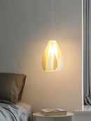 Axyaa Modern Luxury Bedside Chandelier Lamps for Elegant Bedroom Lighting