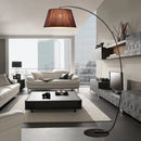 Axyaa Nordic Fishing Floor Lamp Modern LED Standing Light