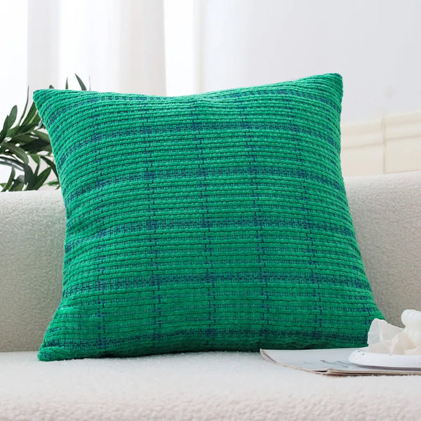 Axyaa Spring Cushion Cover - Nordic Style Sofa Decor Pillow Cover