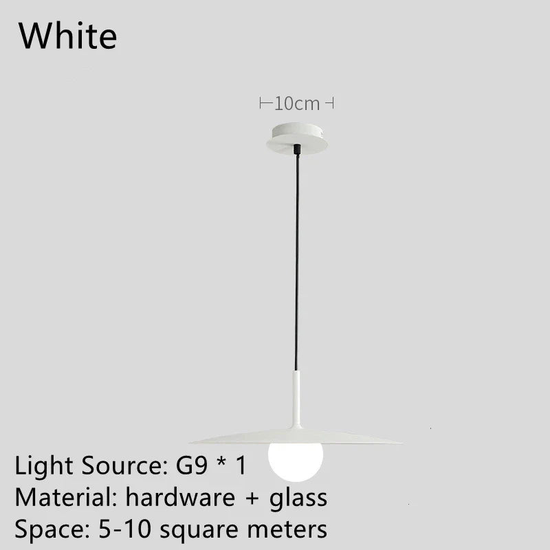 Axyaa UFO LED Pendant Lamp for Home Decoration