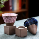 Axyaa Cone Ceramic Coffee Cup 200ML