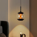Luxury Modern Glass Pendant Light by Axyaa for Dining Room, Bedroom, or Entryway