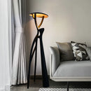 Axyaa Modern LED Salon Floor Lamp for Home, Living Room, Restaurant, Hotel lobby
