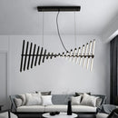 Axyaa Vintage Pendant Ceiling Lamps Indoor Lighting Dining Room Hanging Light