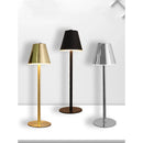 Axya Rechargeable LED Touch Table Lamp Night Light for Living Room