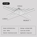Axyaa Modern LED Ceiling Lamp for Home Decor Lighting