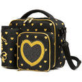 Axyaa Cute Style Lunch Bag with Large Capacity for Students and Teenagers