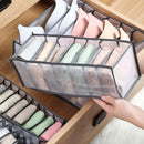 Axyaa Underwear Drawer Organizer Storage Box Set
