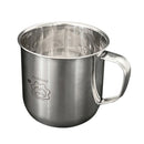 Axyaa 300ml Stainless Steel Coffee Cup with Handle and Scale