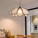 Axyaa Flower Pendant Light: Vintage Dining Room Chandelier, Homestay Ceiling Lamp