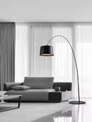 Axyaa Minimalist Vertical Led Floor Lamp for Nordic Living Room Decor