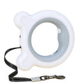 Axyaa Retractable Pet Leash: Rotatable Comfort 3M Dog Leash, 90kg Pulling Force
