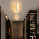 Axyaa 100cm LED Chandelier for Modern Home Lighting