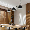 Axyaa Danish Design Ambit Rail Pendant Lamp Retro Chandelier LED Kitchen Island Decor