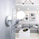 Axya Little Man LED Wall Light for Children's Bedroom