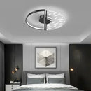 Axyaa Modern LED Ceiling Lamp: Creative Starry Atmosphere Lighting Fixtures