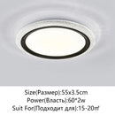 Axyaa LED Ring Ceiling Light: Modern Lighting for Home, Hotel, Study, Living Room