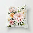 Axyaa Flower Pattern Pillowcase for Home Decor 45*45cm