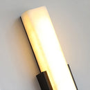 Axya Luxury Marble Wall Lamp Modern Decor Light for Home Parlor Bedroom.