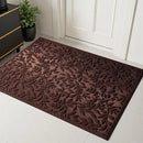 Axyaa Heavy Duty Rubber Indoor Outdoor Welcome Mat