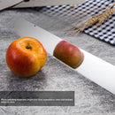 Axyaa Stainless Steel Cake Piping Spatula for Baking and Decorating