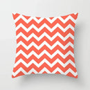 Axyaa Nordic Geometry Print Cushion Covers for Modern Livingroom Decor 45*45cm