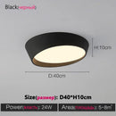 Axyaa Modern LED Ceiling Lamp for Home and Restaurant Decor