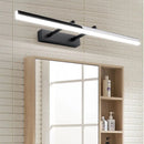 Axyaa Adjustable Iron Wall Lamp LED Sconce Lights for Dressing Table Mirror
