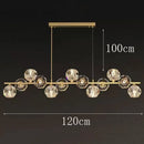 Axyaa Modern Nordic Light Pendant for Luxury Dining and Bar Areas