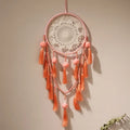 Bohemian Tassel Dream Catcher Nordic Home Decor Wall Pendant by Axyaa